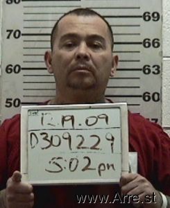 Lawrence Acosta Arrest Mugshot