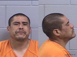 Lawrence Begay Arrest Mugshot