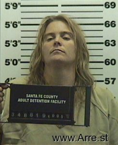 Layla Kessler Arrest Mugshot