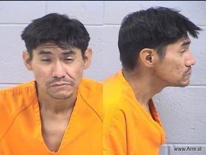 Lemuel Christy Arrest Mugshot