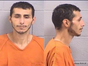 Lenard Pacheco Arrest Mugshot