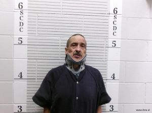 Lenny Baca Arrest Mugshot