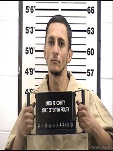 Leonard Sandoval Arrest Mugshot