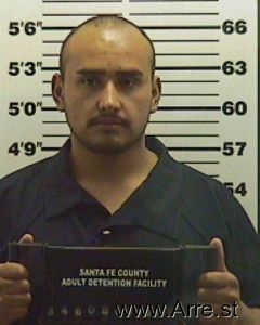 Leonel Acosta-mendoza Arrest Mugshot