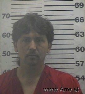 Leopoldo Aguilar-aviles Arrest Mugshot