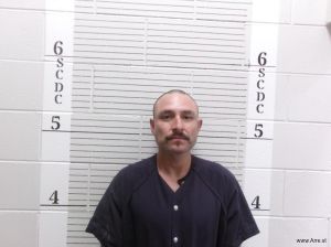 Leroy Gallegos Arrest Mugshot