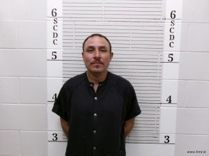 Leroy Gallegos Arrest Mugshot