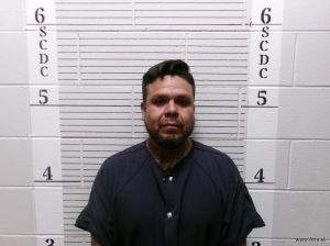 Leroy Saavedra Arrest Mugshot