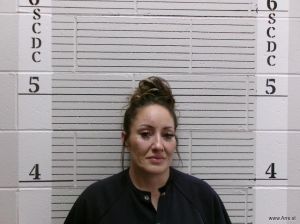 Leslie Montoya Arrest Mugshot