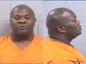 Lester Linton Arrest Mugshot