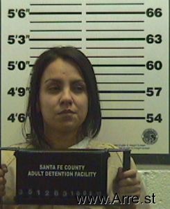 Leticia Juarez Arrest Mugshot