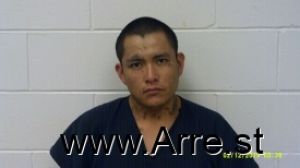 Lex Mexicano Arrest Mugshot