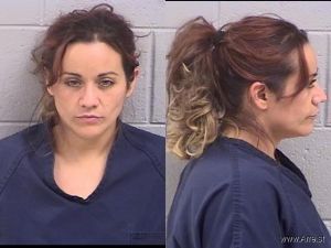 Lexie Boyd Arrest Mugshot