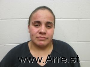 Lianne Herrera Arrest Mugshot