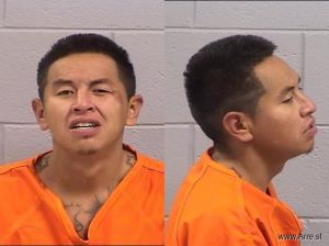 Lieghraughnzo Benally Arrest Mugshot