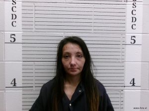 Lindsay Gonzales Arrest Mugshot