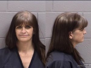 Lisa Buckley Arrest Mugshot