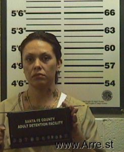 Lorenza Romero Arrest Mugshot