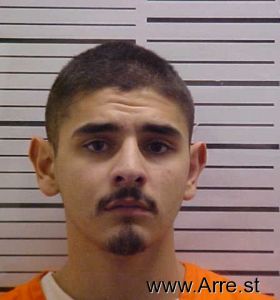 Lorenzo Angel Arrest Mugshot