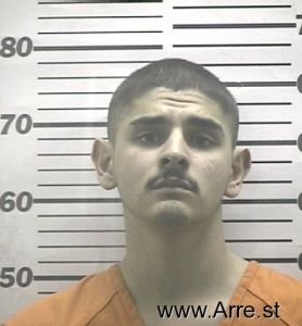 Lorenzo Angel Arrest Mugshot