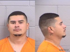 Lorenzo Polanco Arrest Mugshot