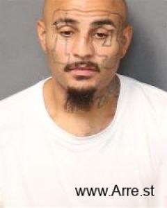 Lorenzo Ruiz-garcia  Arrest Mugshot