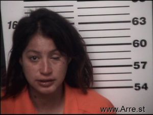 Loriann Adame Arrest Mugshot