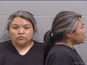 Lorinda Begay Arrest Mugshot