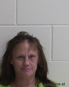 Louana Morris Arrest Mugshot