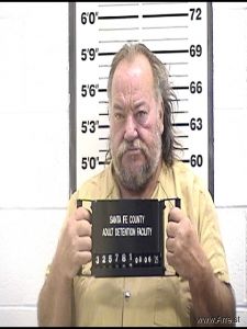 Louie Quintana Arrest Mugshot