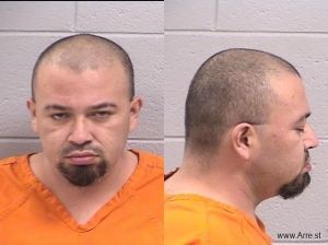 Louis Lujan Arrest Mugshot