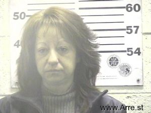 Luanna Abeyta Arrest Mugshot