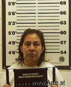Lucia Espinoza-fuentes Arrest Mugshot