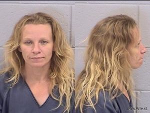 Lucia Whittenberg Arrest Mugshot