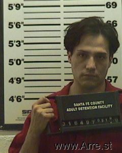 Luis Aguilar Arrest Mugshot