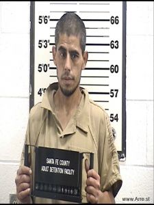 Luis Castillo-salinas Arrest Mugshot