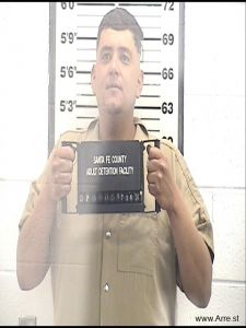 Luis Ontiveros Arrest Mugshot