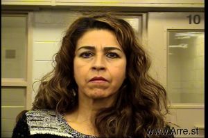 Maria Alvarez Arrest Mugshot