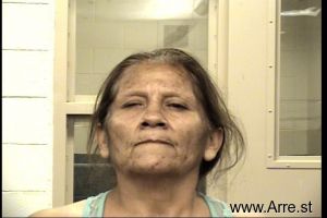 Maria Saavedra Arrest Mugshot