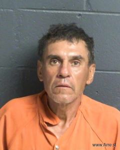 Martin Barreras Arrest Mugshot