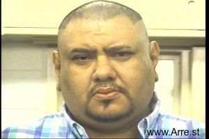 Mauricio Rivera Arrest Mugshot