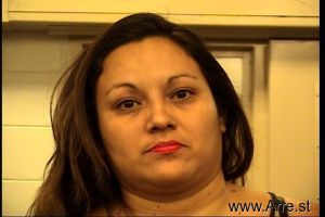 Mercedes Lugo Arrest Mugshot