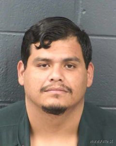 Michael Gutierrez Arrest Mugshot