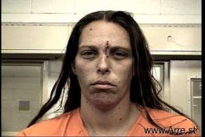 Michelle Martens Arrest Mugshot