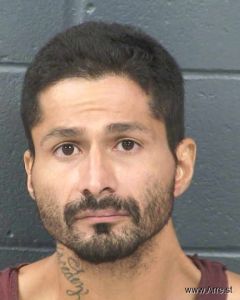 Miguel Aguilar Arrest Mugshot