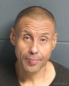 Miguel Mesta Arrest Mugshot