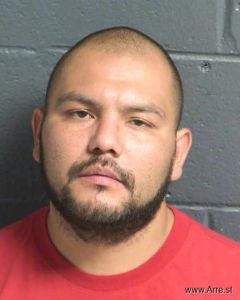 Miguel Rojero Arrest Mugshot