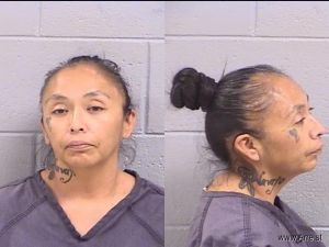 Machell Pierce Arrest Mugshot