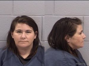 Machelle Kirtley Arrest Mugshot