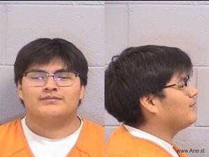 Makaio Pioche Arrest Mugshot